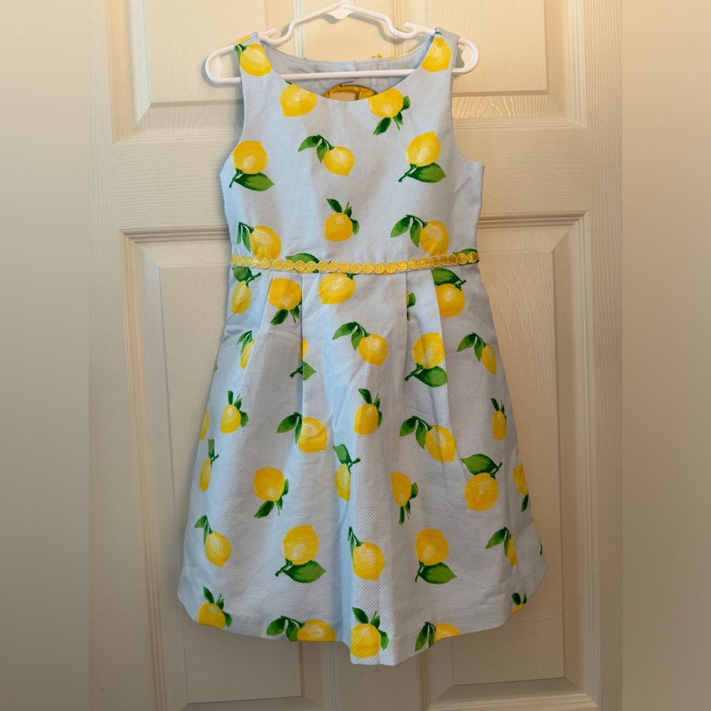 NWT Janie and Jack Dress - sz 6